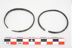 Foto von Bronzedrahtarmreif (NHMW-PRAE-026224)